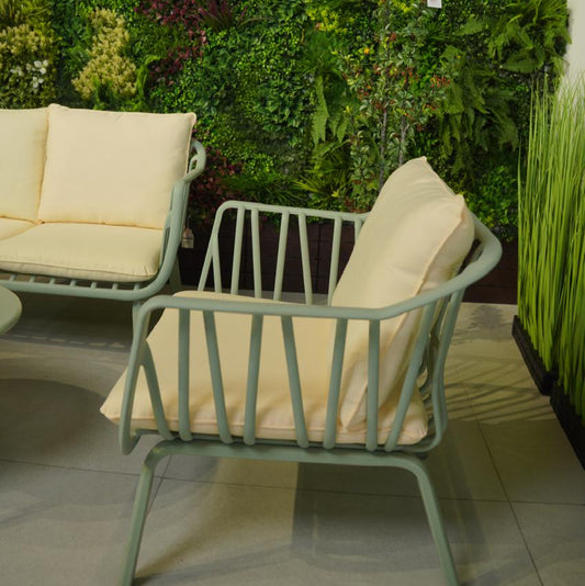 Durable Modern Garden Seating Set
