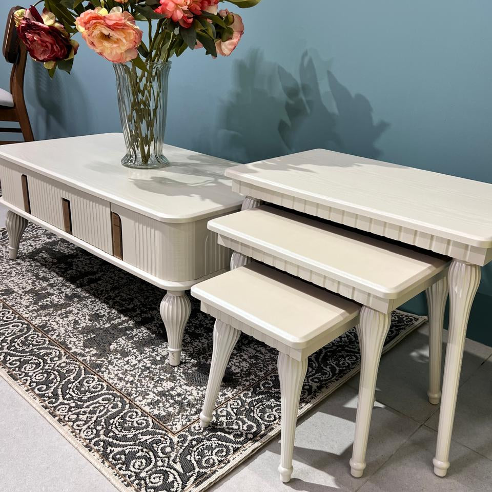 OBA-Carina Coffee Table Set