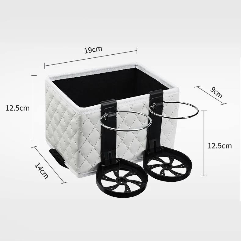Multifunctional Vehicle Storage Box
