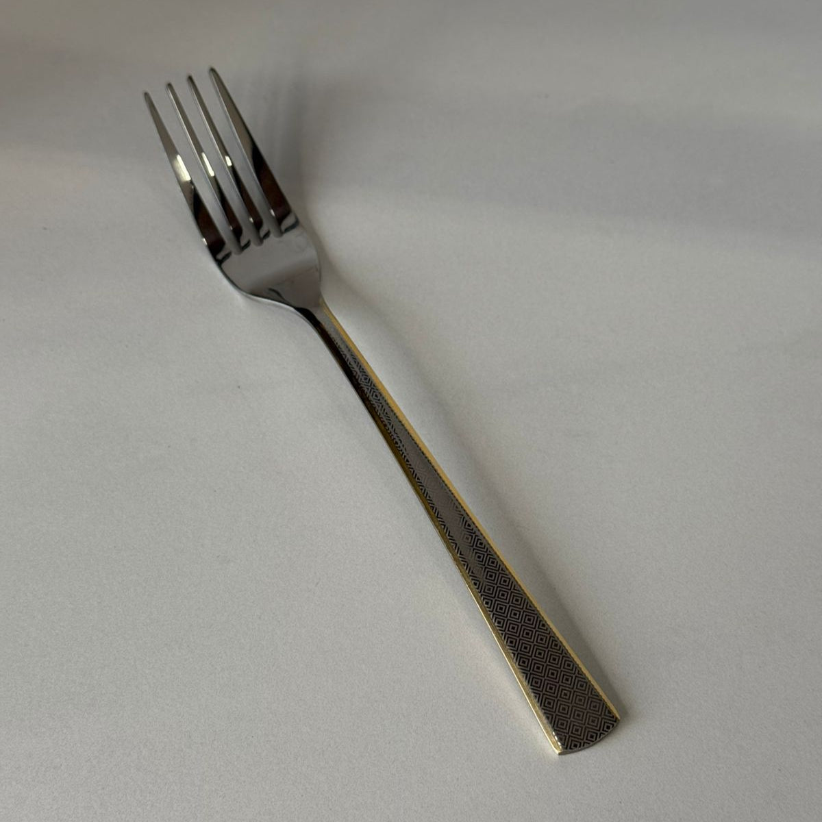 Regal Golden & Silver Cutlery Collection