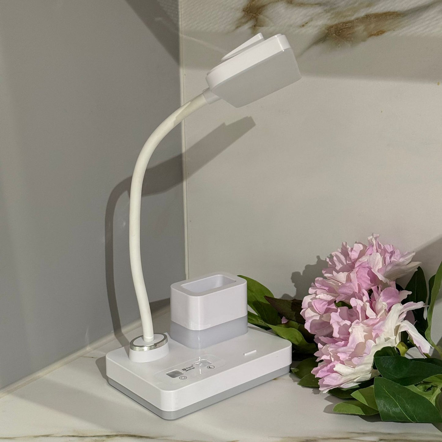 Pen Holder Design Table Desk Lamp