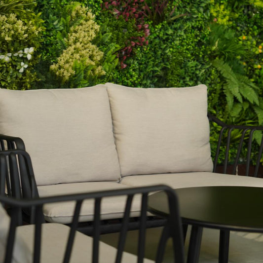 Durable Modern Garden Seating Set