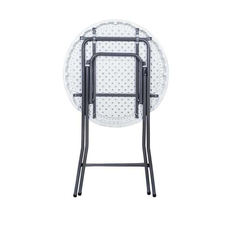Folding Round Outdoor/Indoor Table