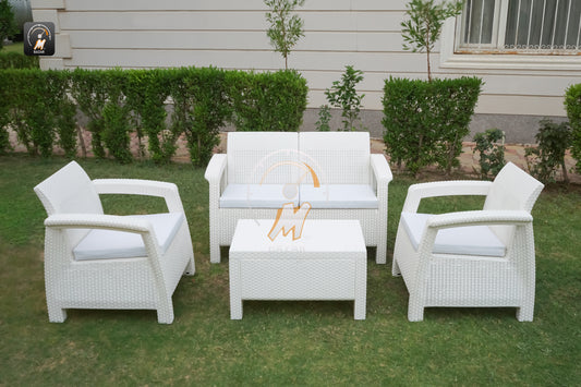 Modern Garden Seating Set