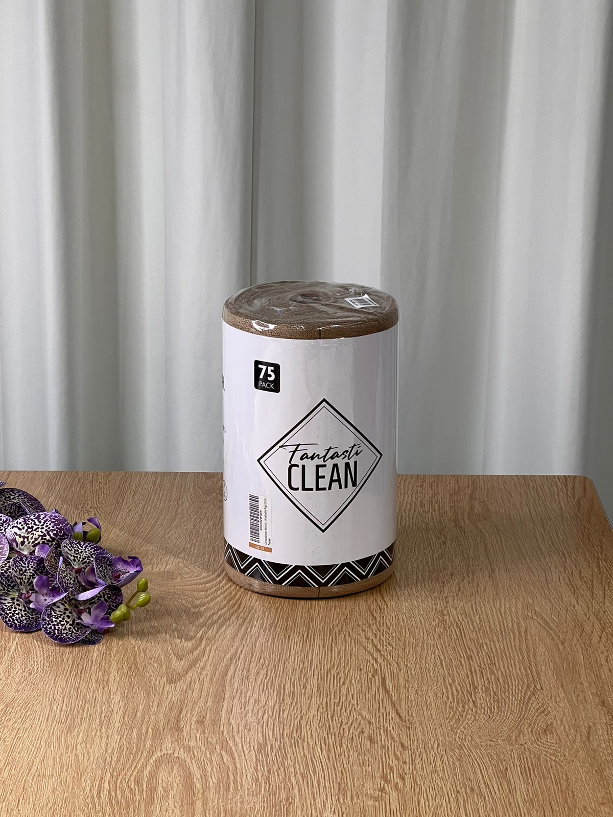 75pcs Microfiber Multifunction Towels