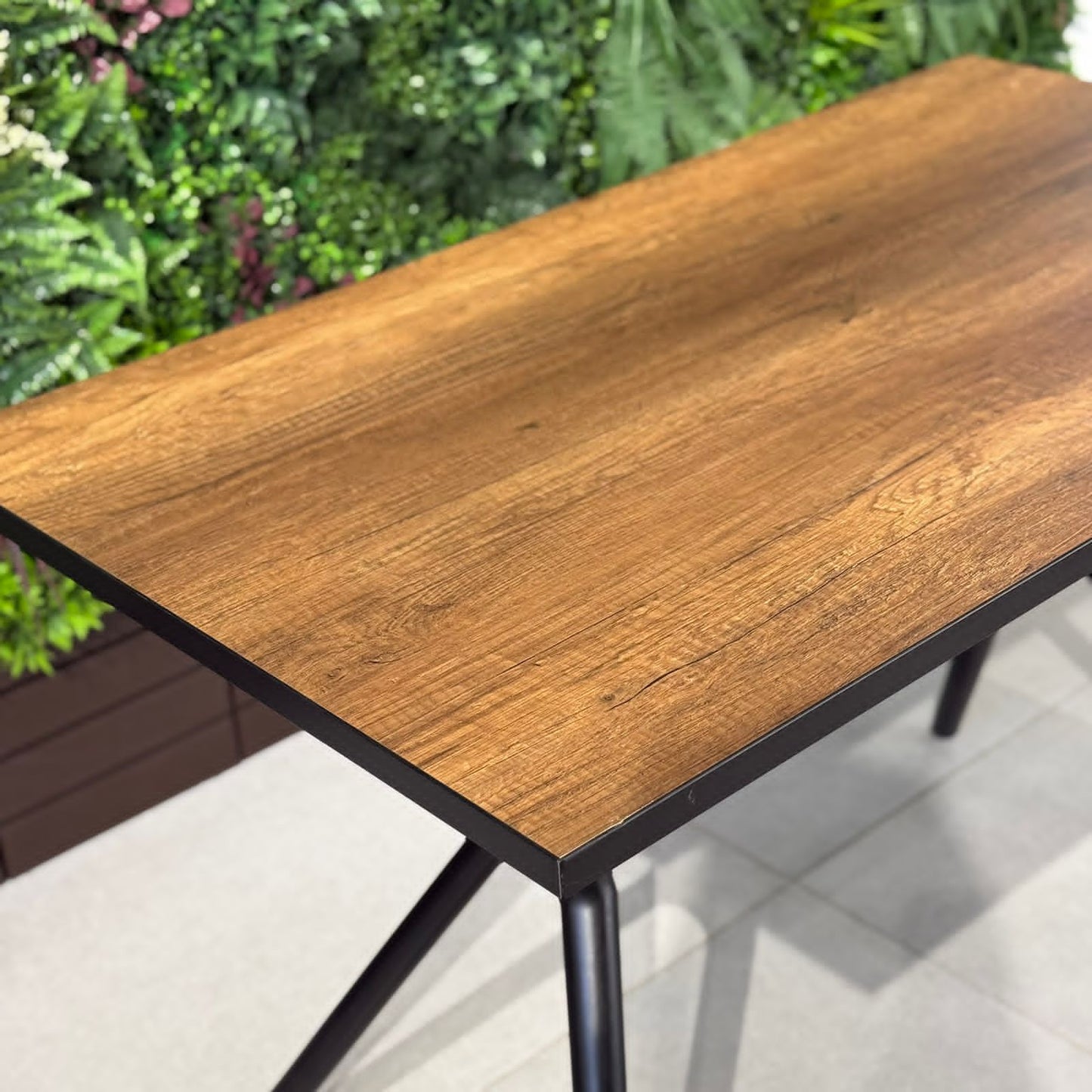 Milo Modern Rectangular Indoor Table
