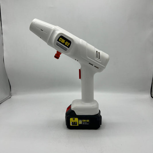 Cordless Rechargeable High Pressure Car Washer