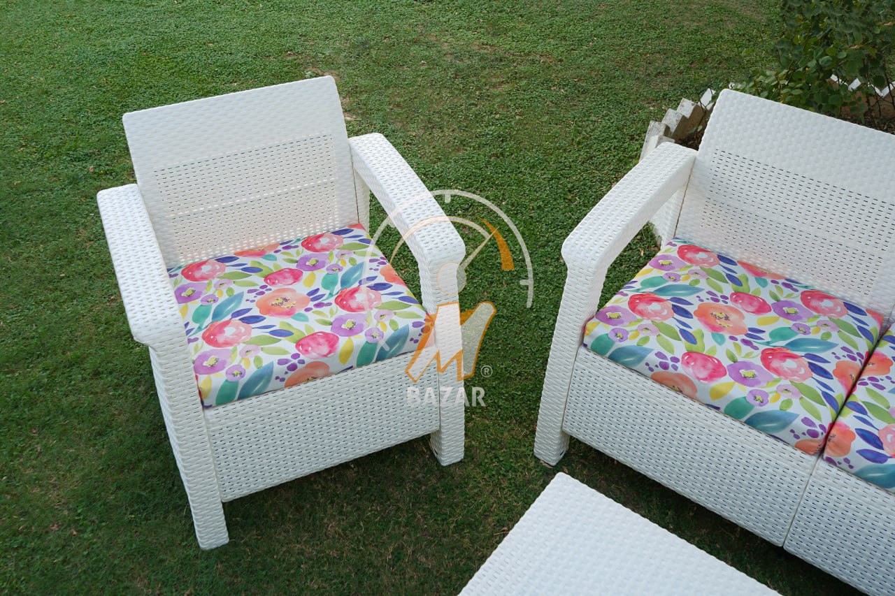 Modern Garden Seating Set