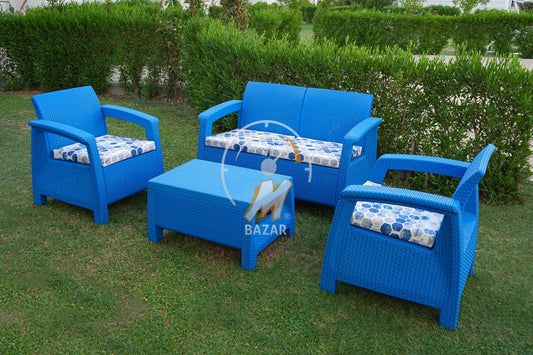 Modern Garden Seating Set