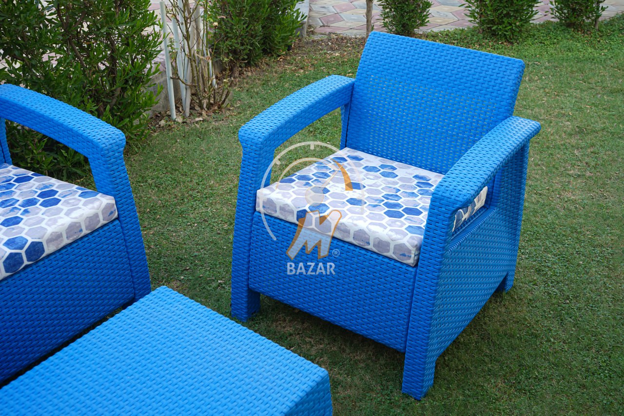 Modern Garden Seating Set