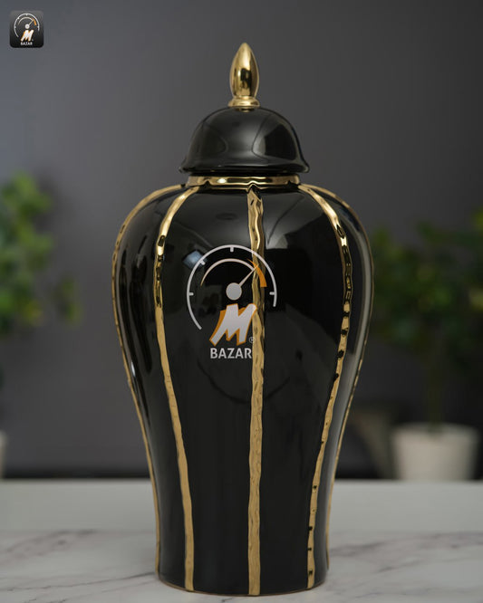 Ceramic Decoration Ginger Jars