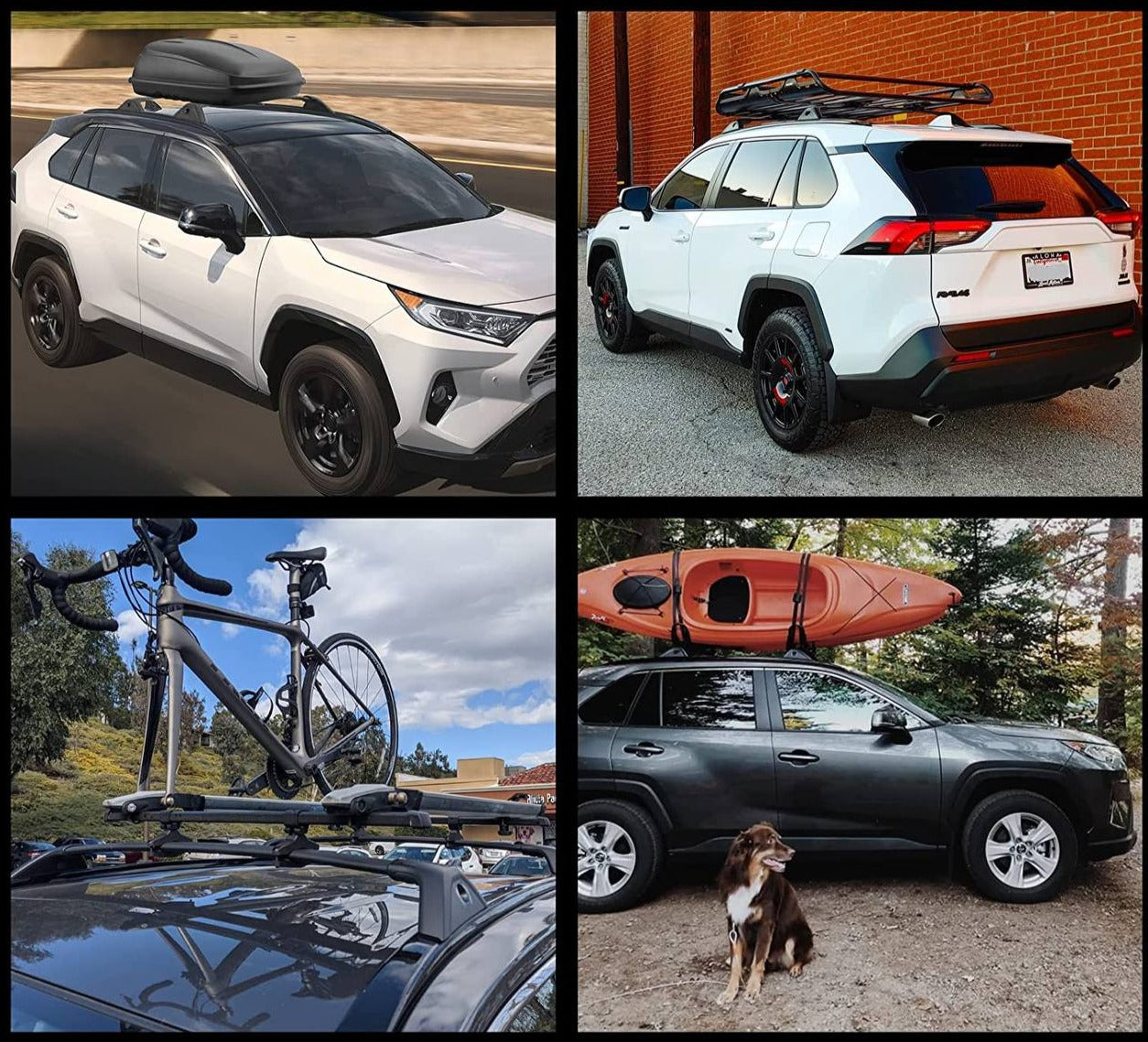 Toyota RAV4 2020 Roof Rack