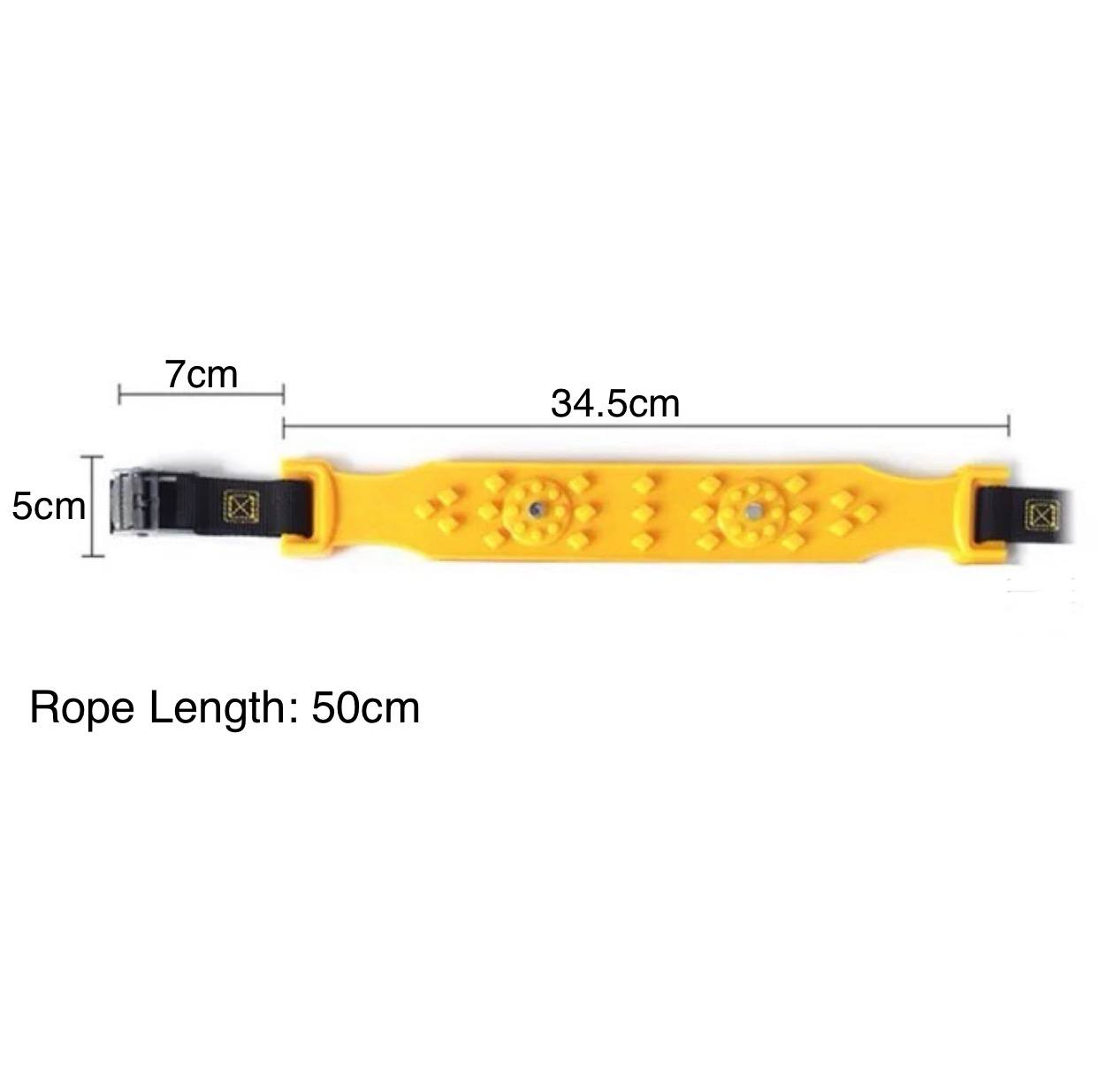 Anti-Slip Tire Snow Chains