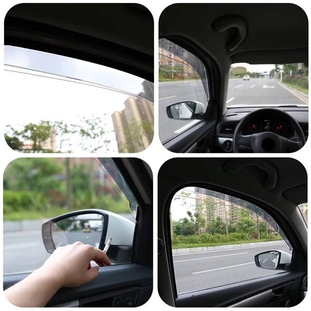 Large SUV - Universal Car Window Visor