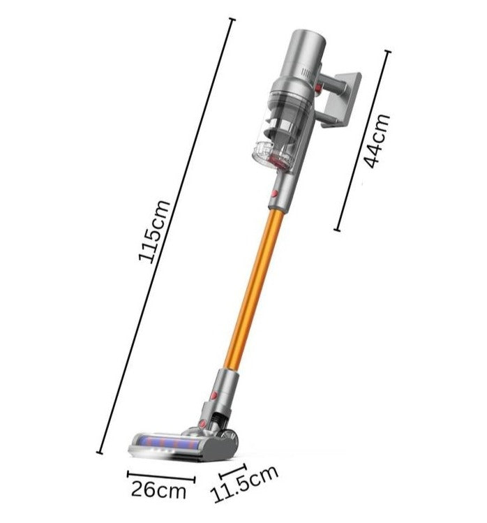 Smart Cordless Vacuum Cleaner