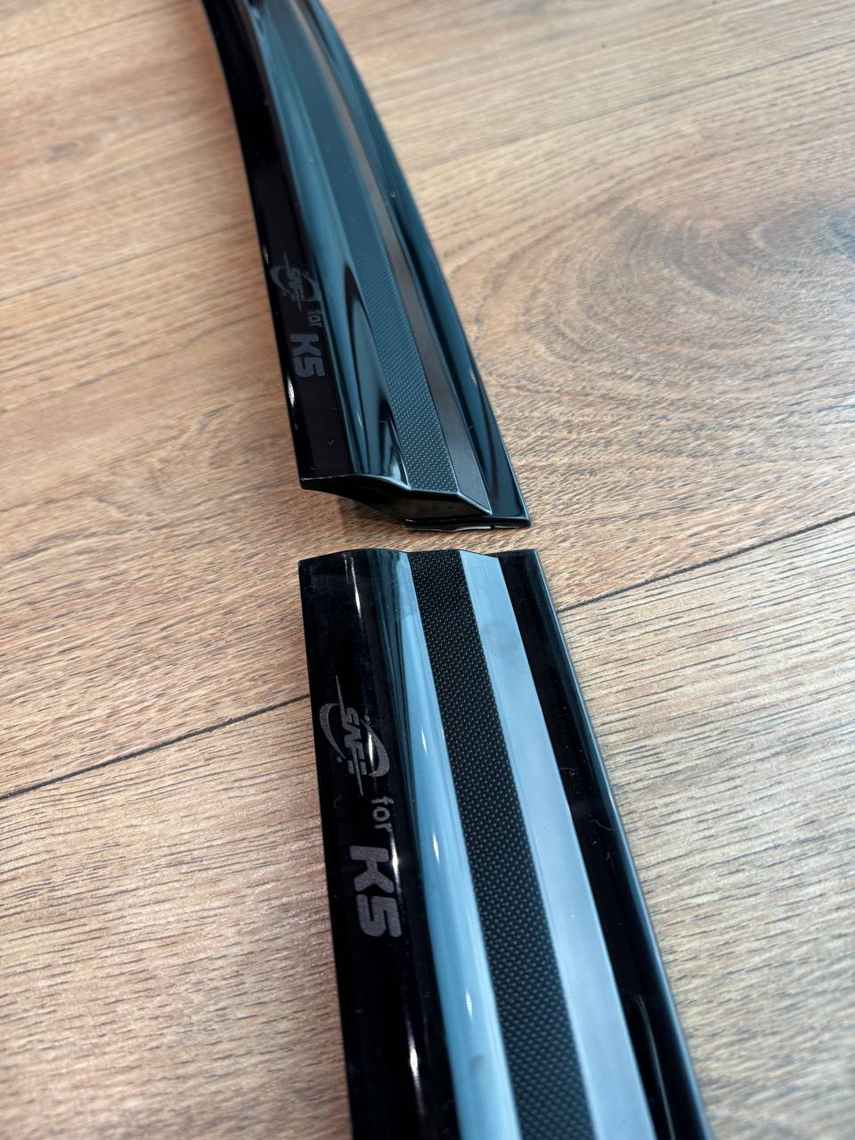 SEDAN Korea Universal Car Window Visor