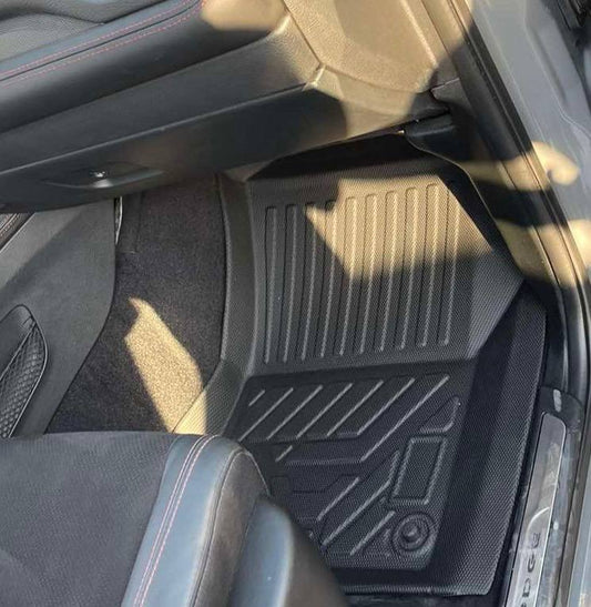 7D TPE Full Set Car Mats