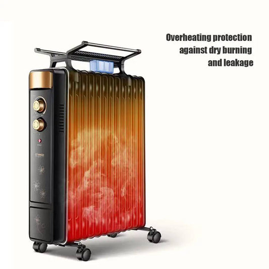 Electric Energy Saving Heater
