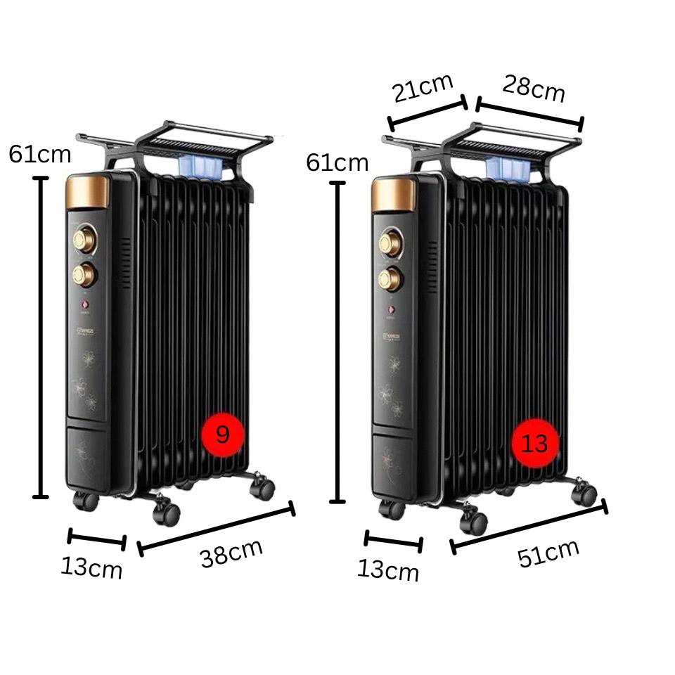 Electric Energy Saving Heater