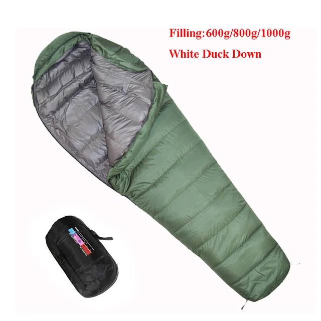 Mummy Camping Waterproof Sleeping Bag