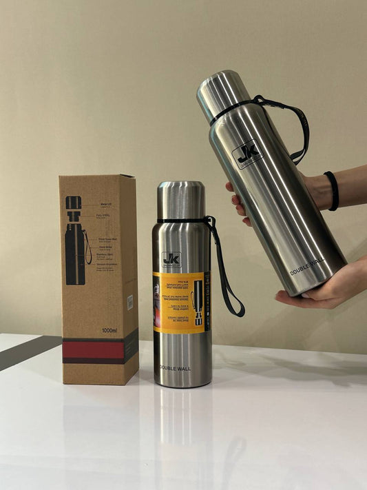 Large Capacity Stainless Steel Thermos Flask