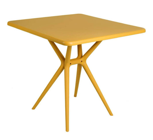 Modern Outdoor Table