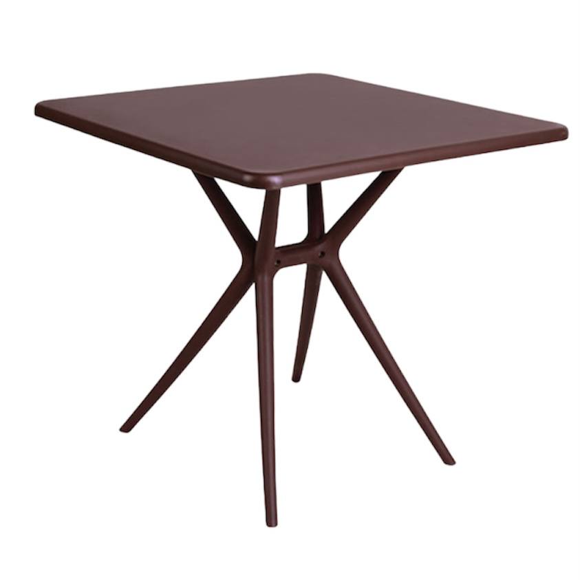 Modern Outdoor Table