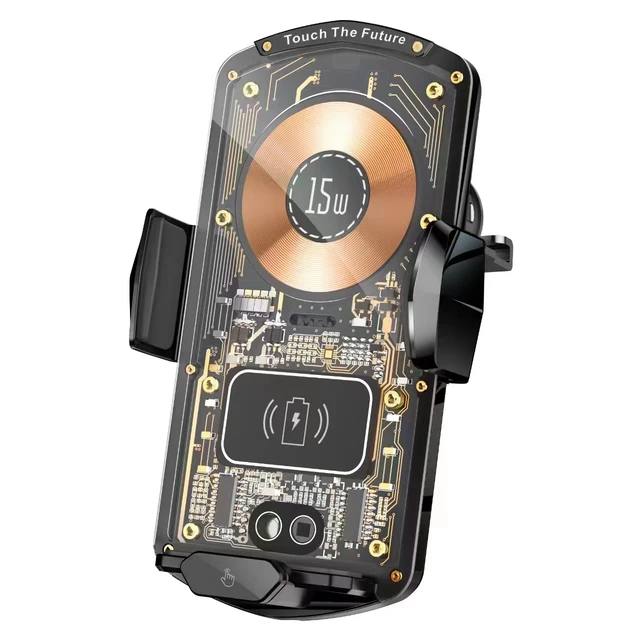 A6 Smart Sensor شەحنەوەی بێ وایەری ئۆتۆمبێل