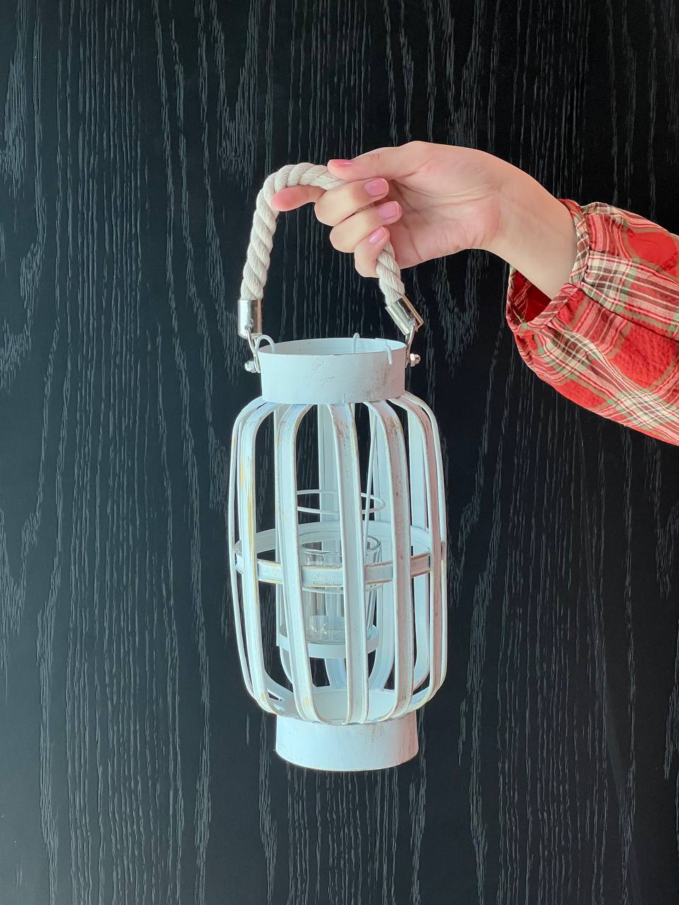 FD204-205 Decorative Hanging/Floor Candle Lantern
