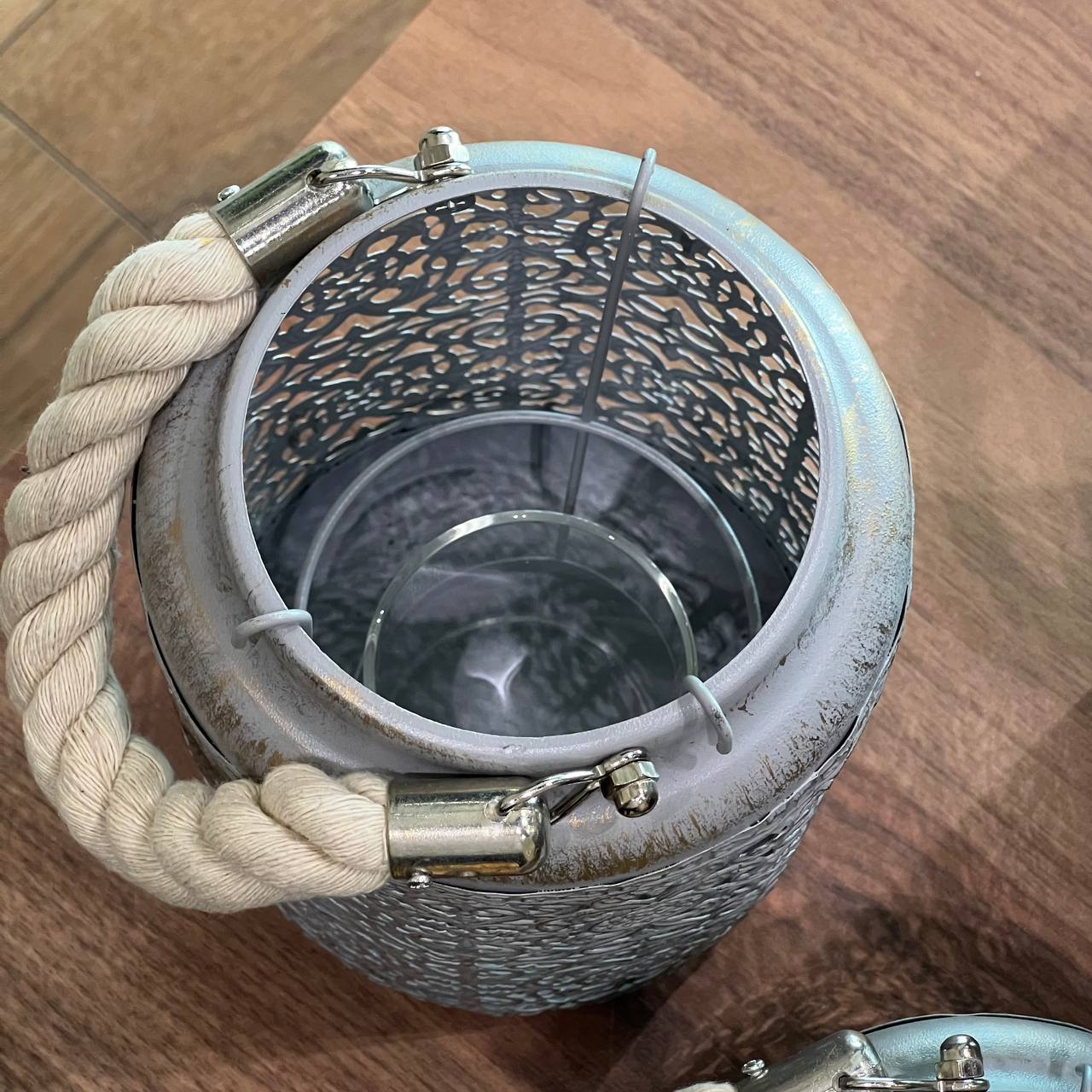 FD195-196-197 Decorative Hanging/Floor Candle Lantern