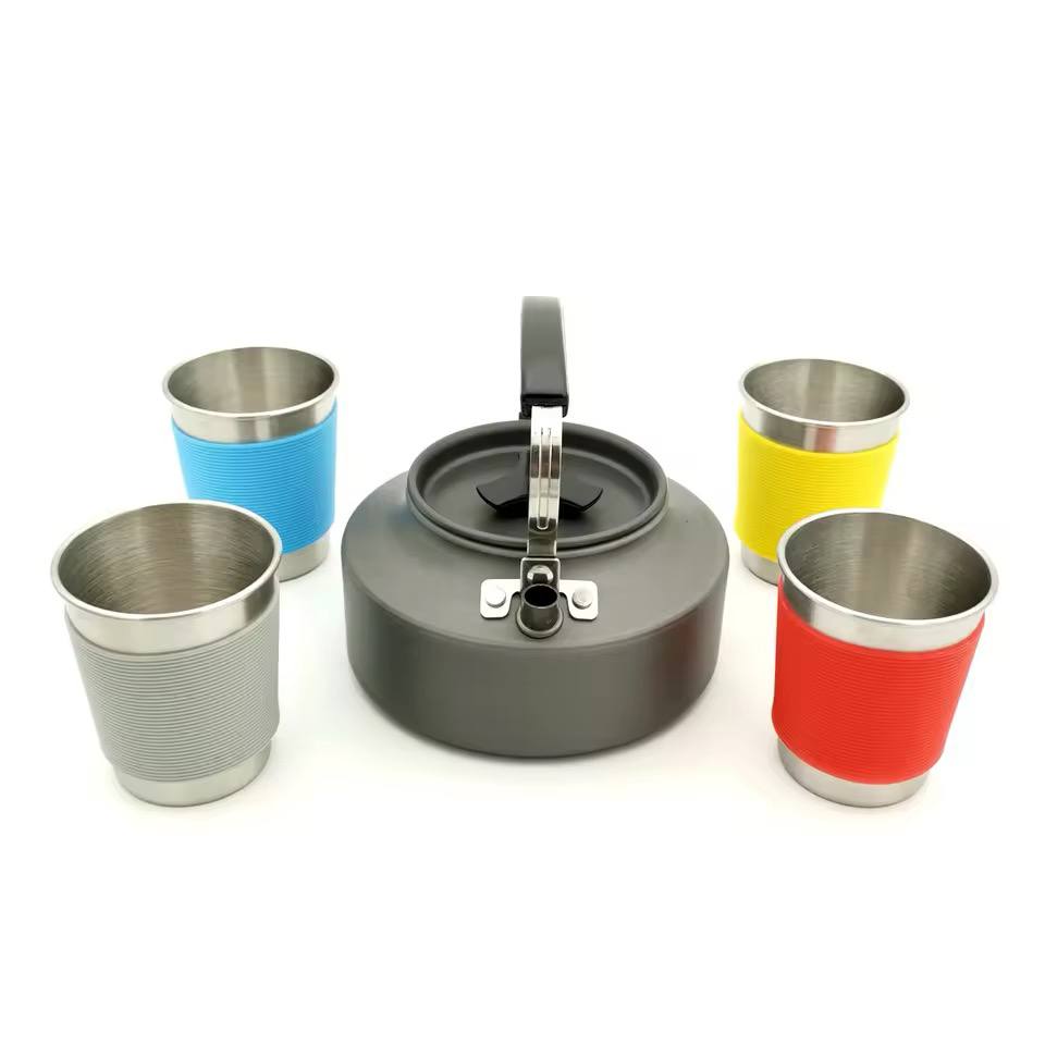 20Pcs Hanging Pot Camping Cookware