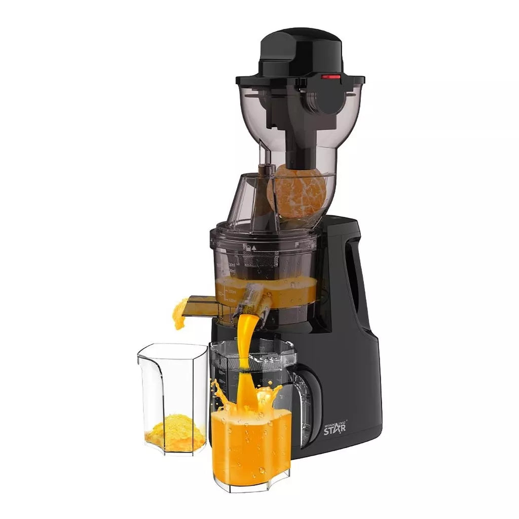 Powerful Press Juicer