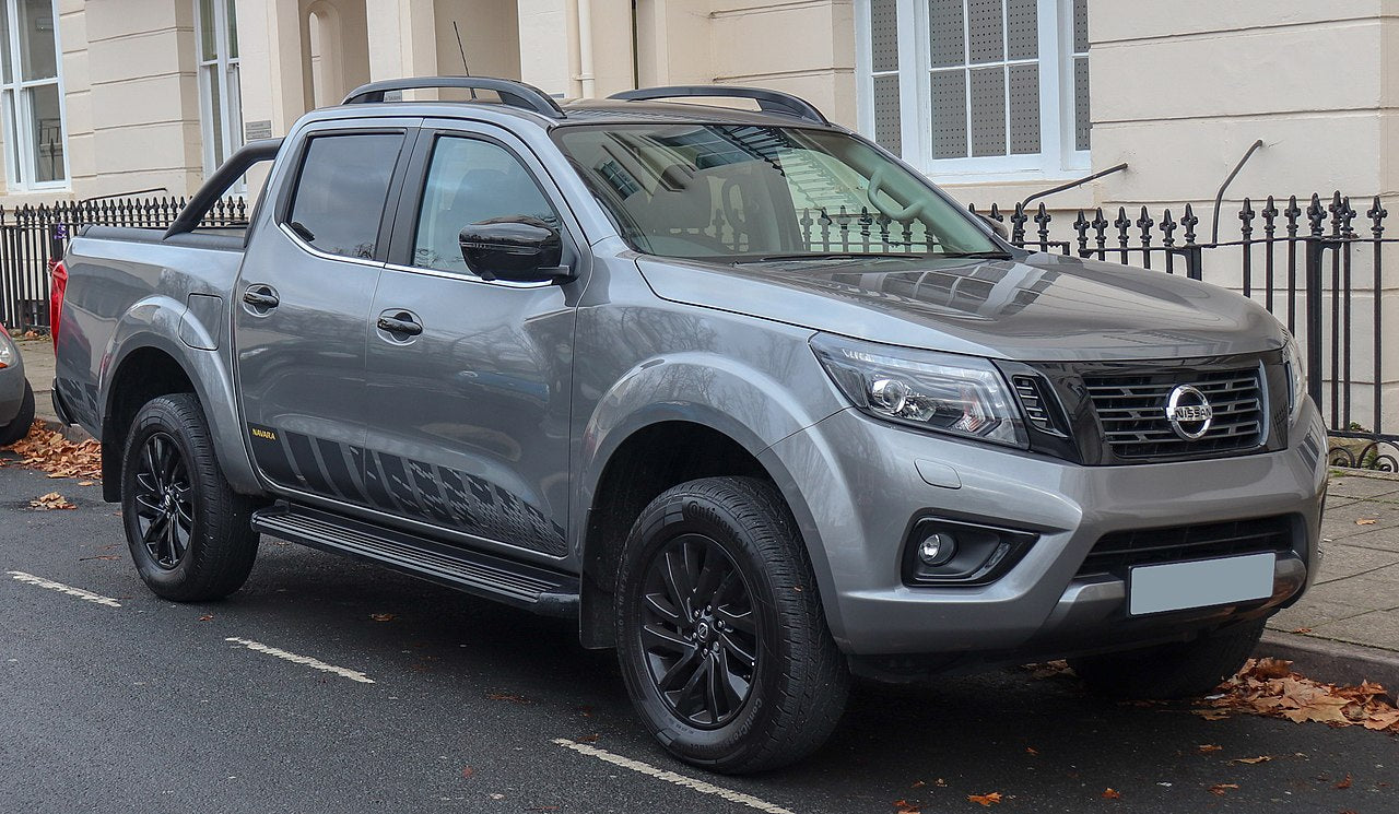 Nissan Navara 2018 Seat Cover