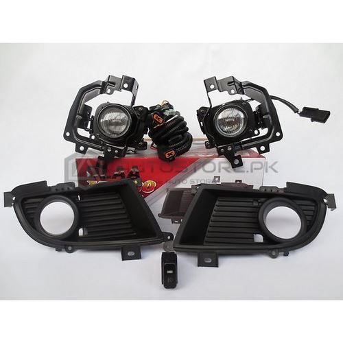 Mitsubishi Lancer 2007 Fog Lamp