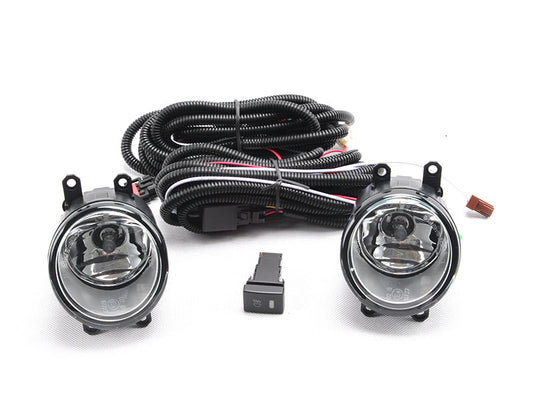 Toyota RAV4 Fog Lamp 2010