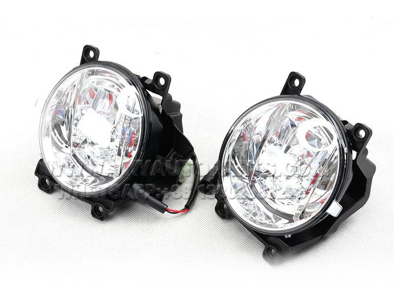 Toyota Land Cruiser 2014 Fog lamp