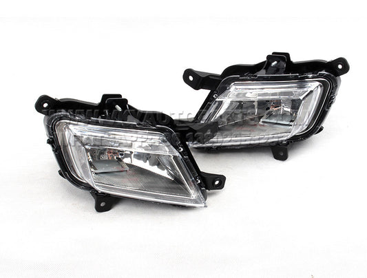 Kia Rio 2010 Fog Lamp