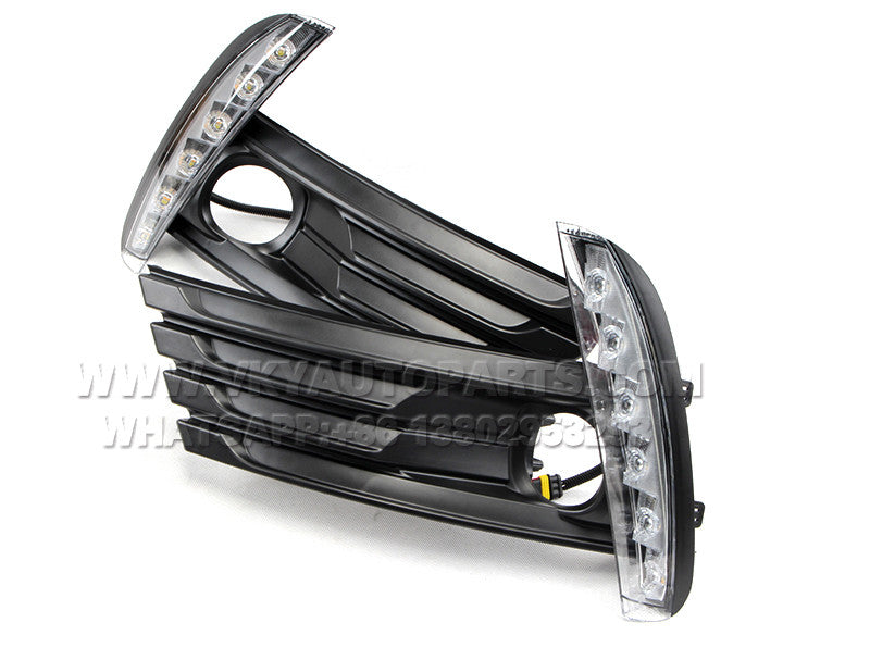 Toyota corolla 2017-2018 DRL Fog Lamp Cover