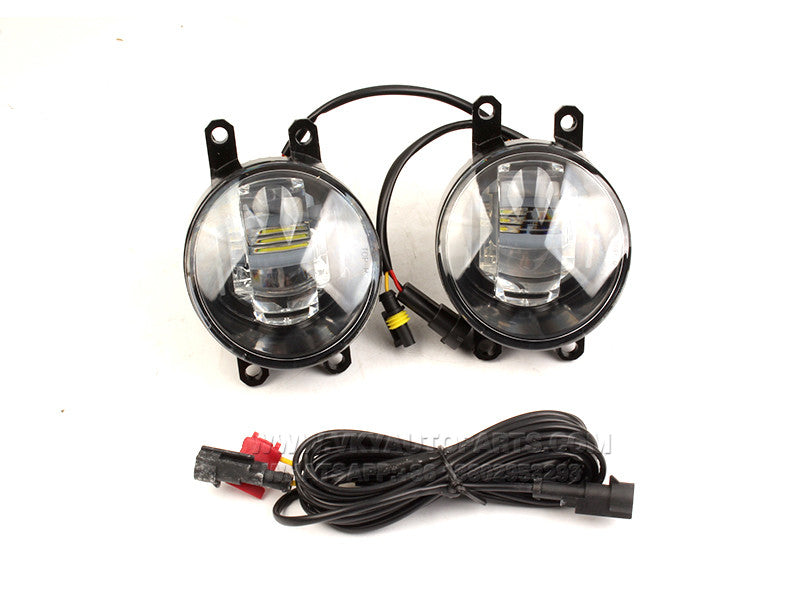 Toyota Universal lens LED Fog lamp
