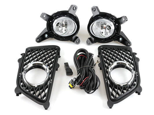 Kia Sportage Fog Lamp