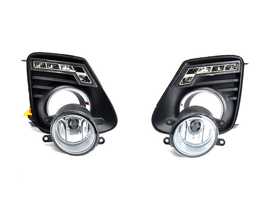Toyota Corolla 2012 DRL Fog lamps