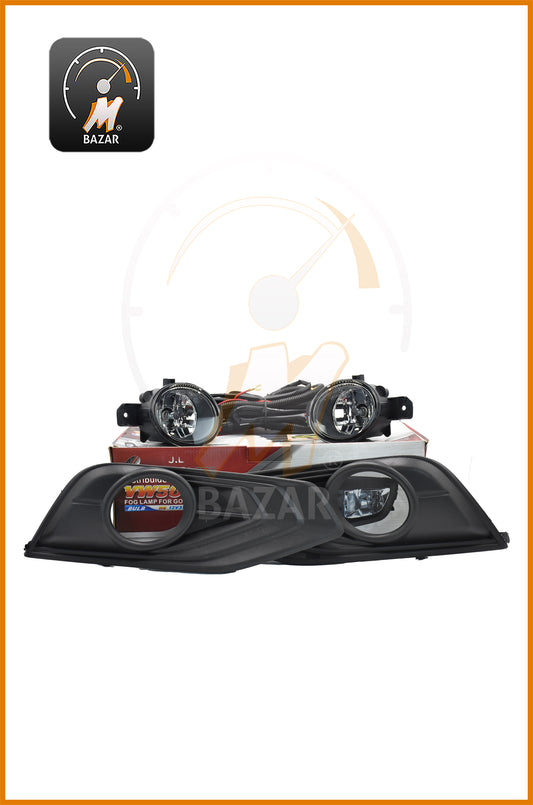 Nissan Tiida 2016 Fog Lamp