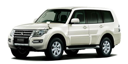Mitsubishi Pajero 2008-2020 Seat Covers