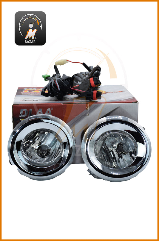 Toyota Prado 2014 Fog Lamp