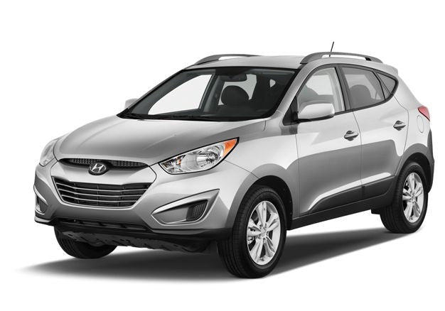 Hyundai Tucson 2012 Seat Covers