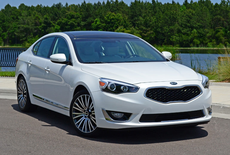 Kia Cadenza 2014 Seat Cover