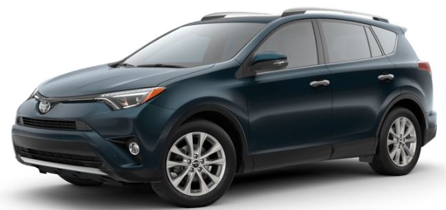 Toyota RAV-4 2018 Seat Covers