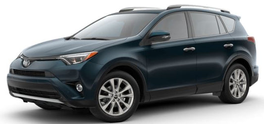 Toyota RAV-4 2018 Seat Covers