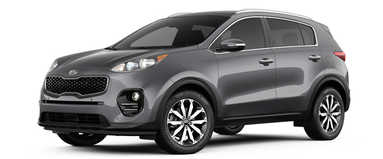 Kia Sportage 2019 fabric Seat Cover