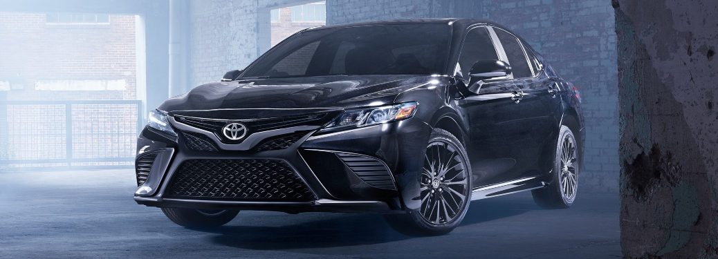 Toyota Camry 2019 Seat Cover